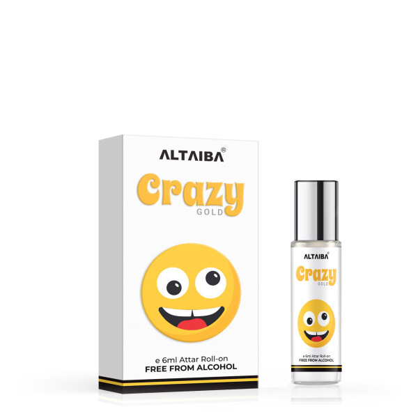 Crazy Gold
